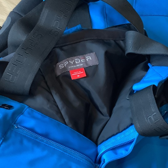 Spyder Kids Insulated Power Pants - Picture 14 of 16